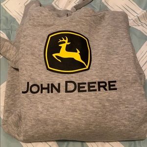 John Deere Sweatshirt